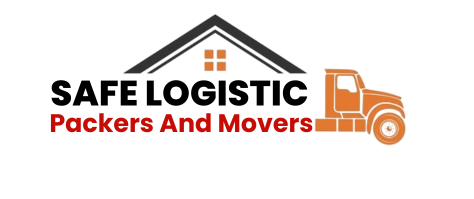 Safe Logistic Packers And Movers Vadodara logo