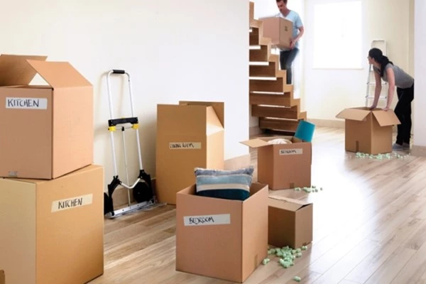 house shifting in Vadodara
