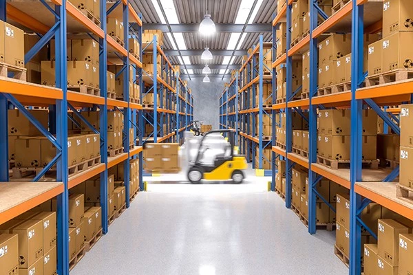 warehousing services in Vadodara