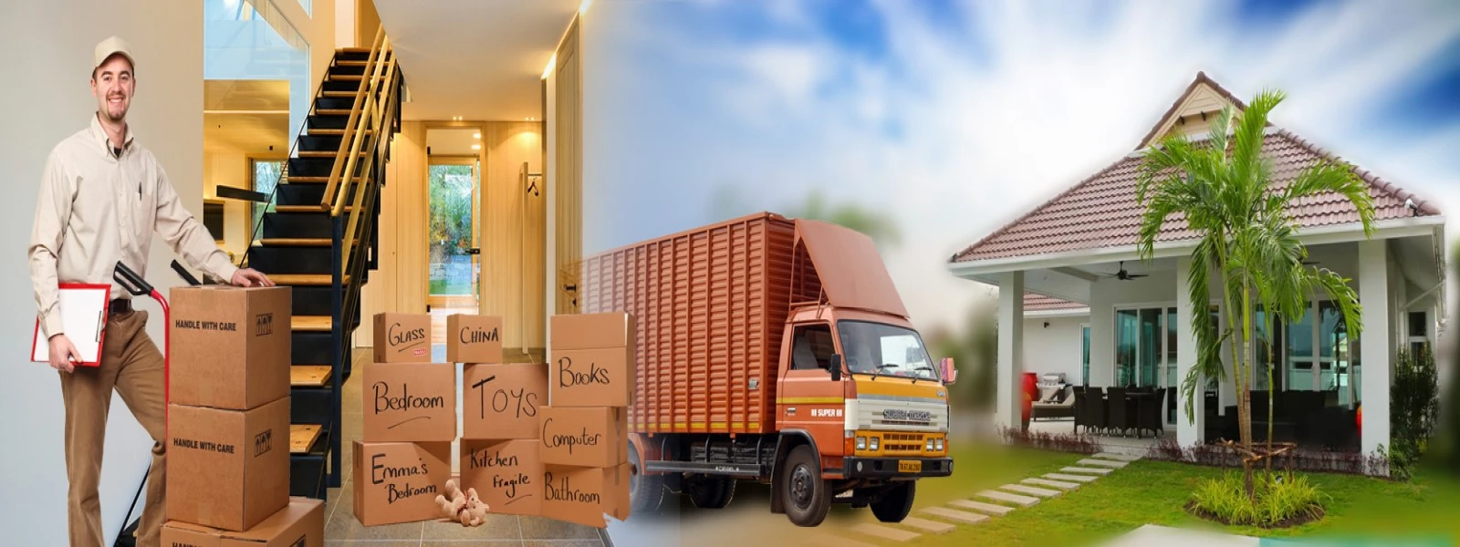 packers and movers Vadodara